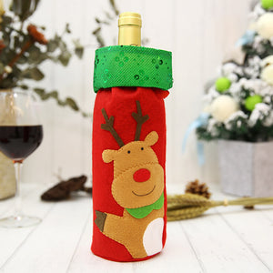 Wine Bottle Cover