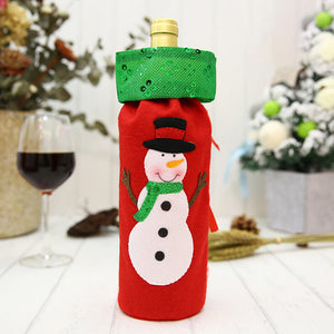 Wine Bottle Cover