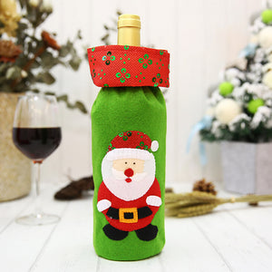 Wine Bottle Cover