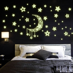 Fluorescent Wall Sticker