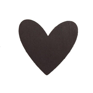 Heart Shape Wooden