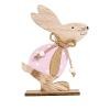 Wooden Rabbit